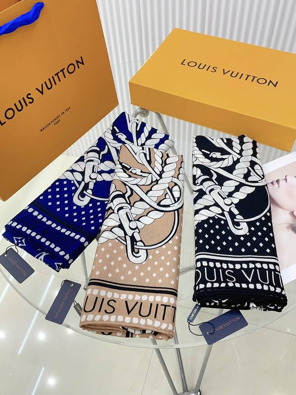 Louis Vuitton Scarf LVC00550